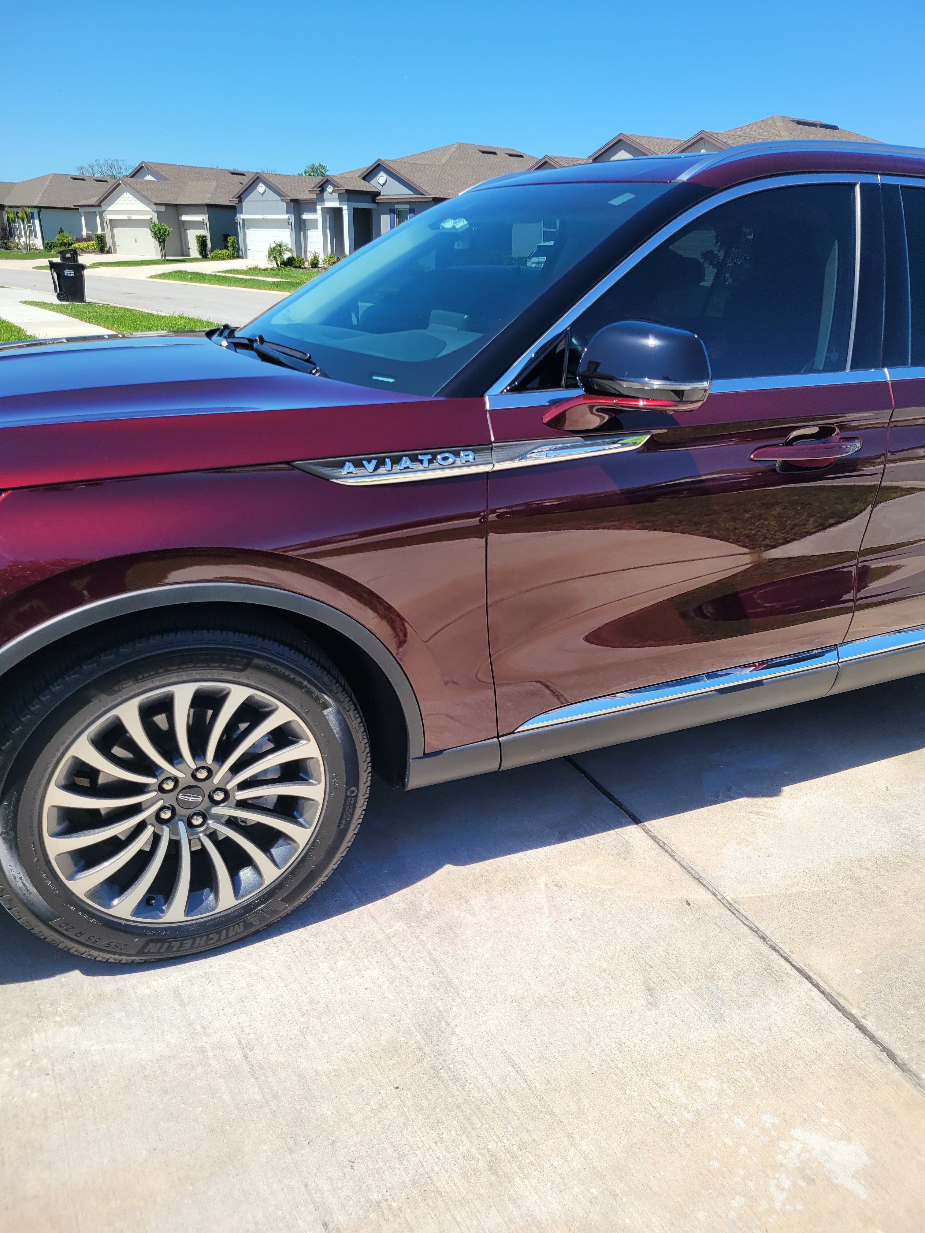Lincoln Aviator — quick walkaround